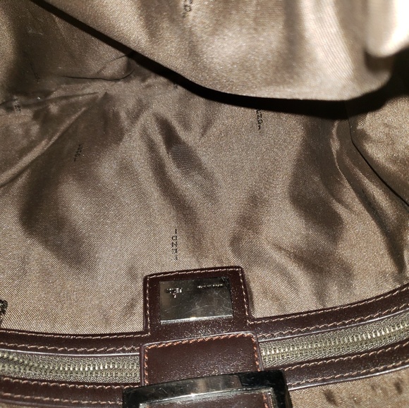 🐞 SOLD 🐞 Fendi Hobo Bag - Picture 7 of 7